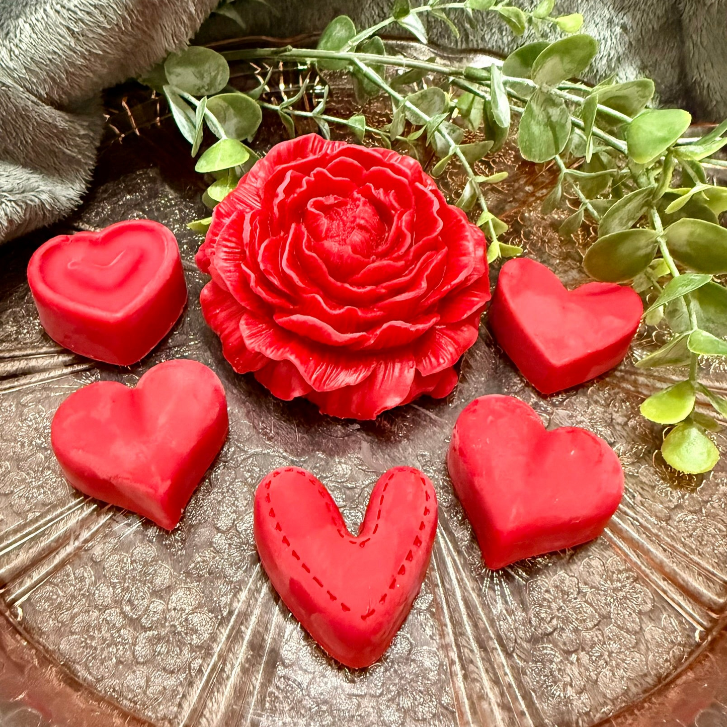 Fancy Floral Melts