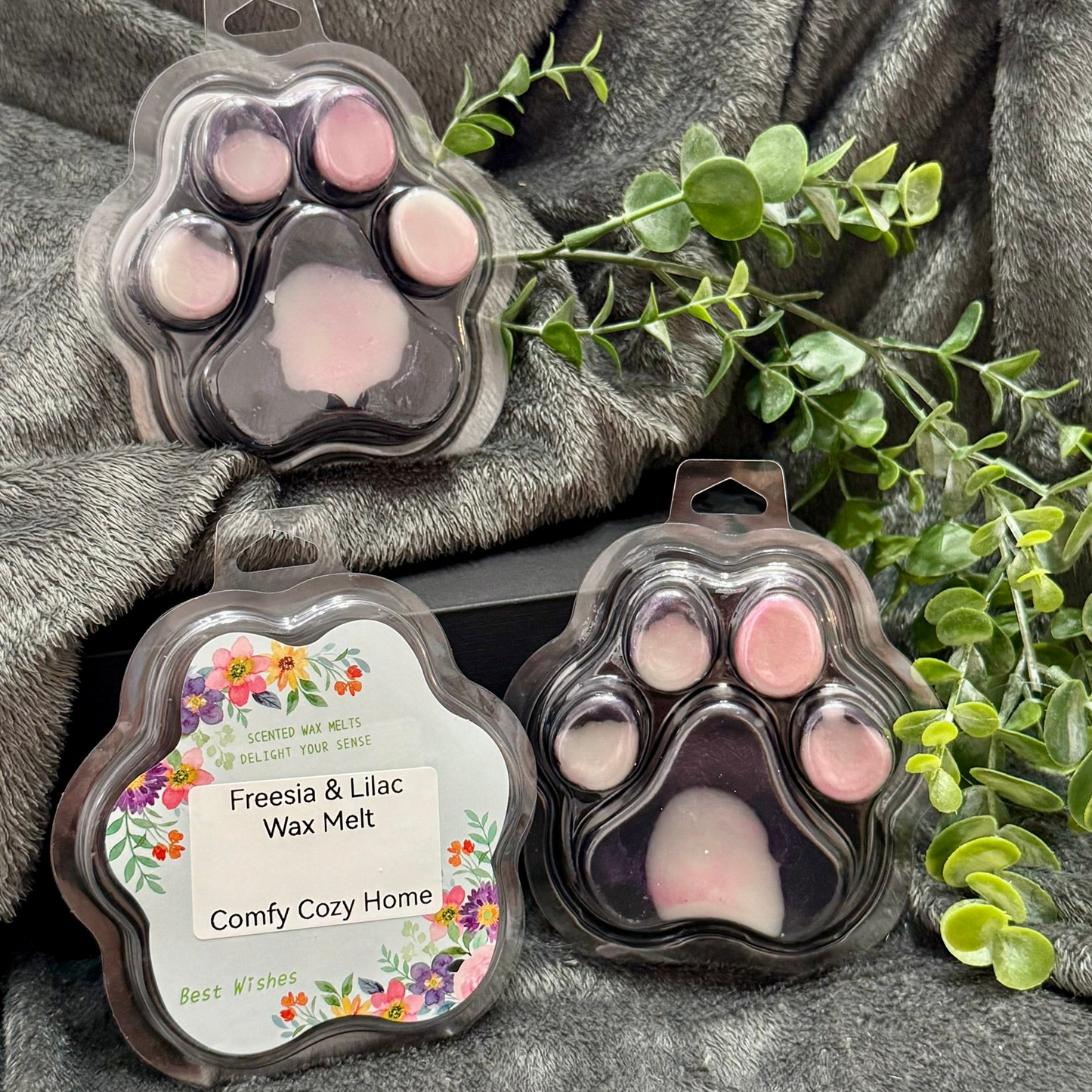 Puppy Paw Melt