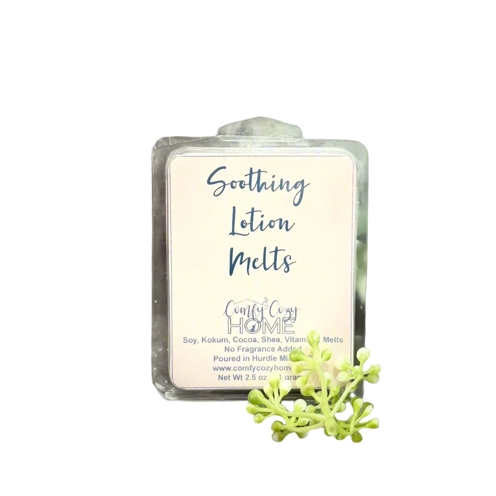Soothing Lotion Melt