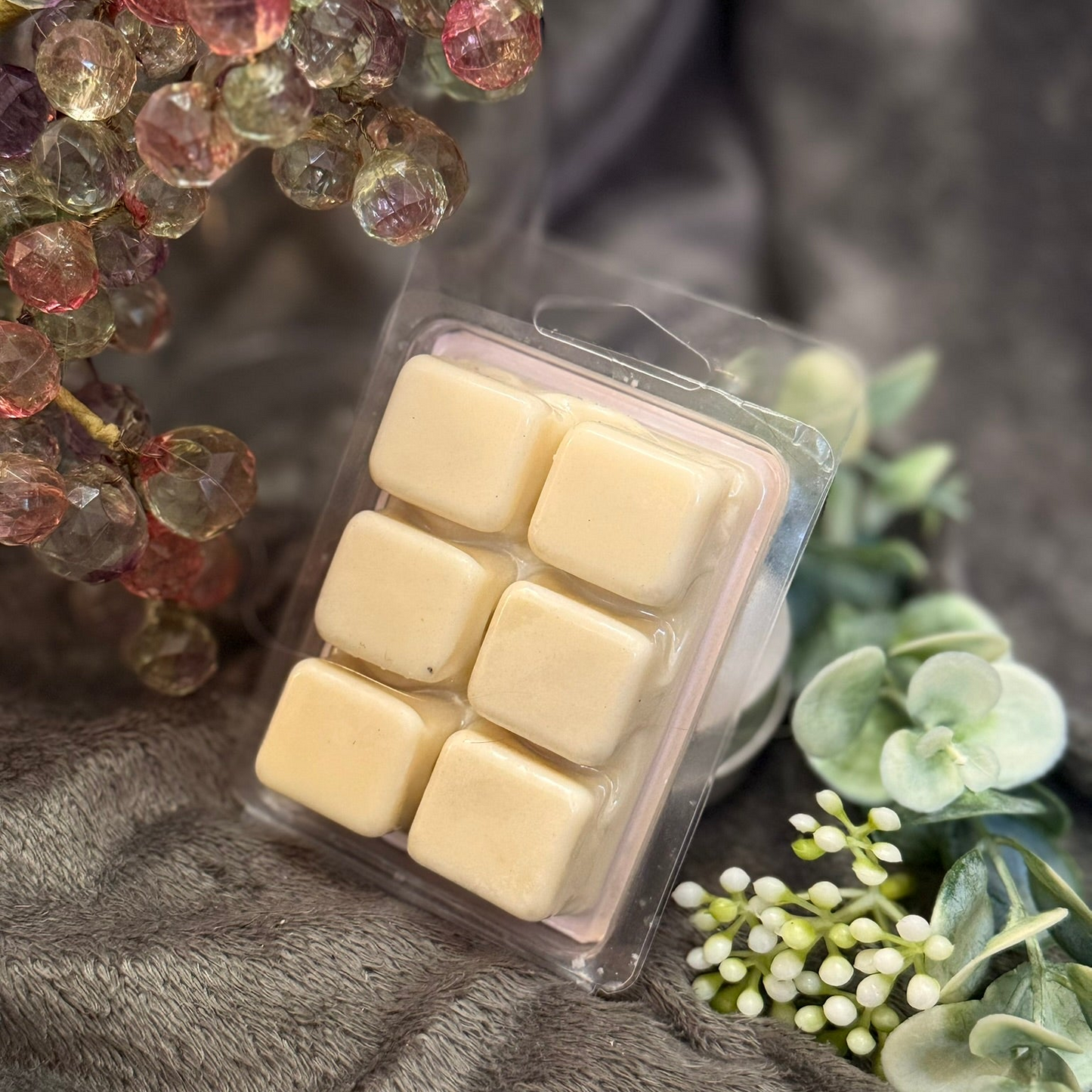 Soothing Lotion Melt Back