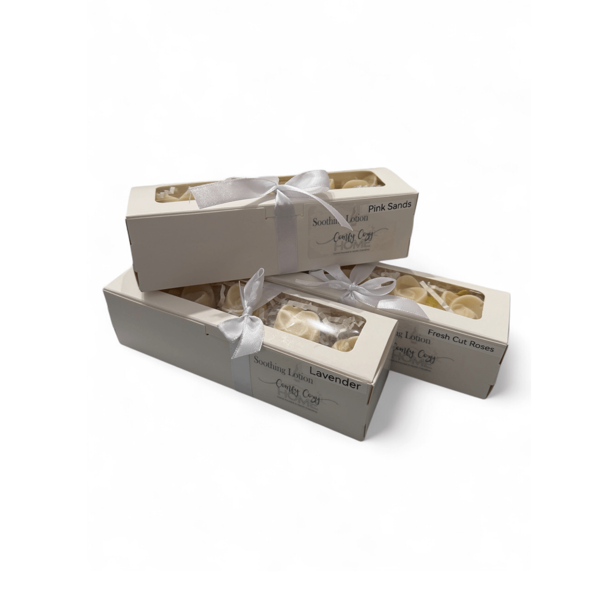Lotion Massage Individual Melts Luna - Comfy Cozy Home