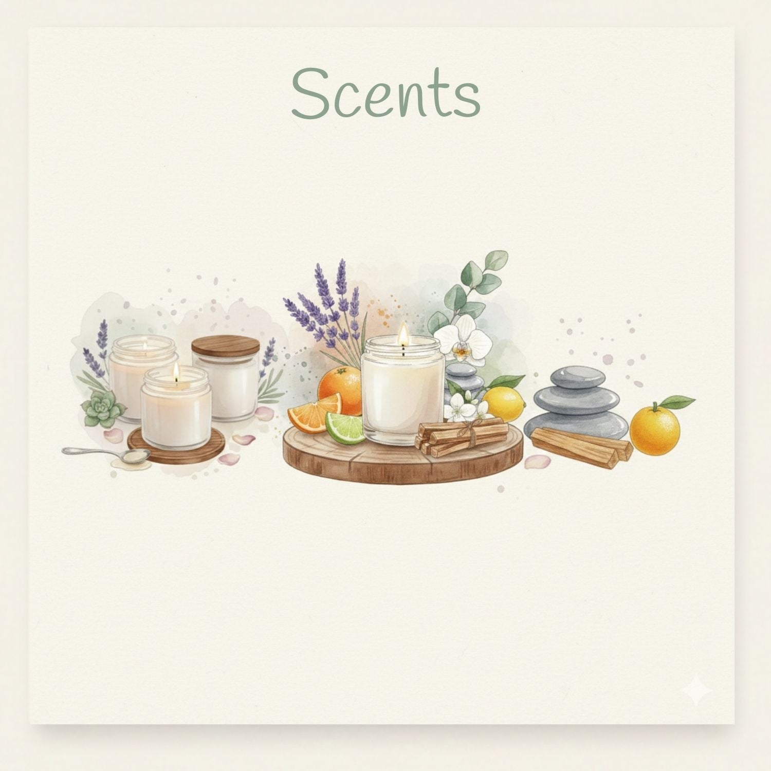 Comfy Cozy Home Scents Collection