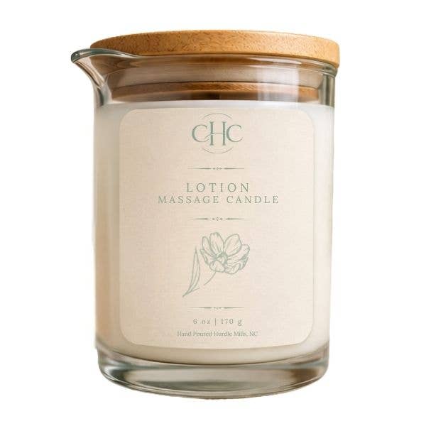 His & Hers Massage Candle Spa Set – view 2