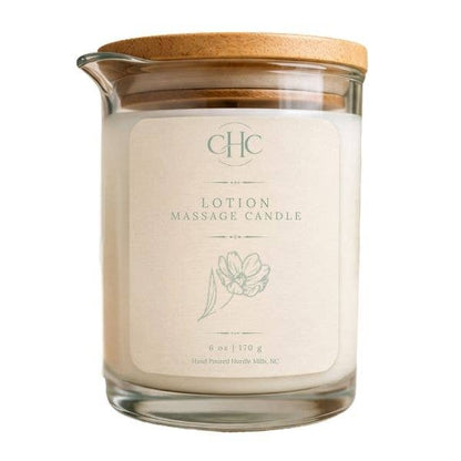 His & Hers Massage Candle Spa Set – view 2