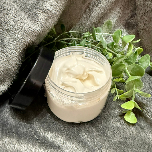Body Butter Lotion