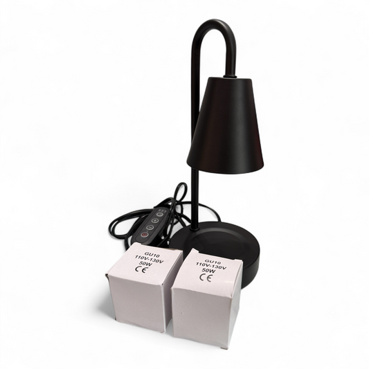 Candle Warmer with Timer