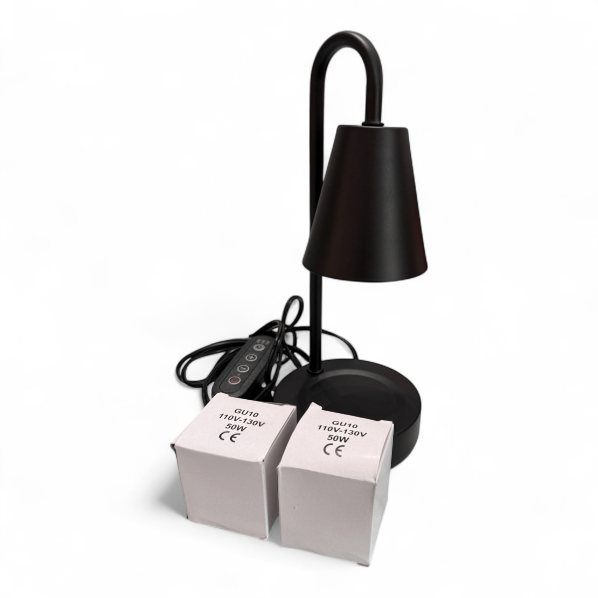 Candle Lamp with Timer - Comfy Cozy Home