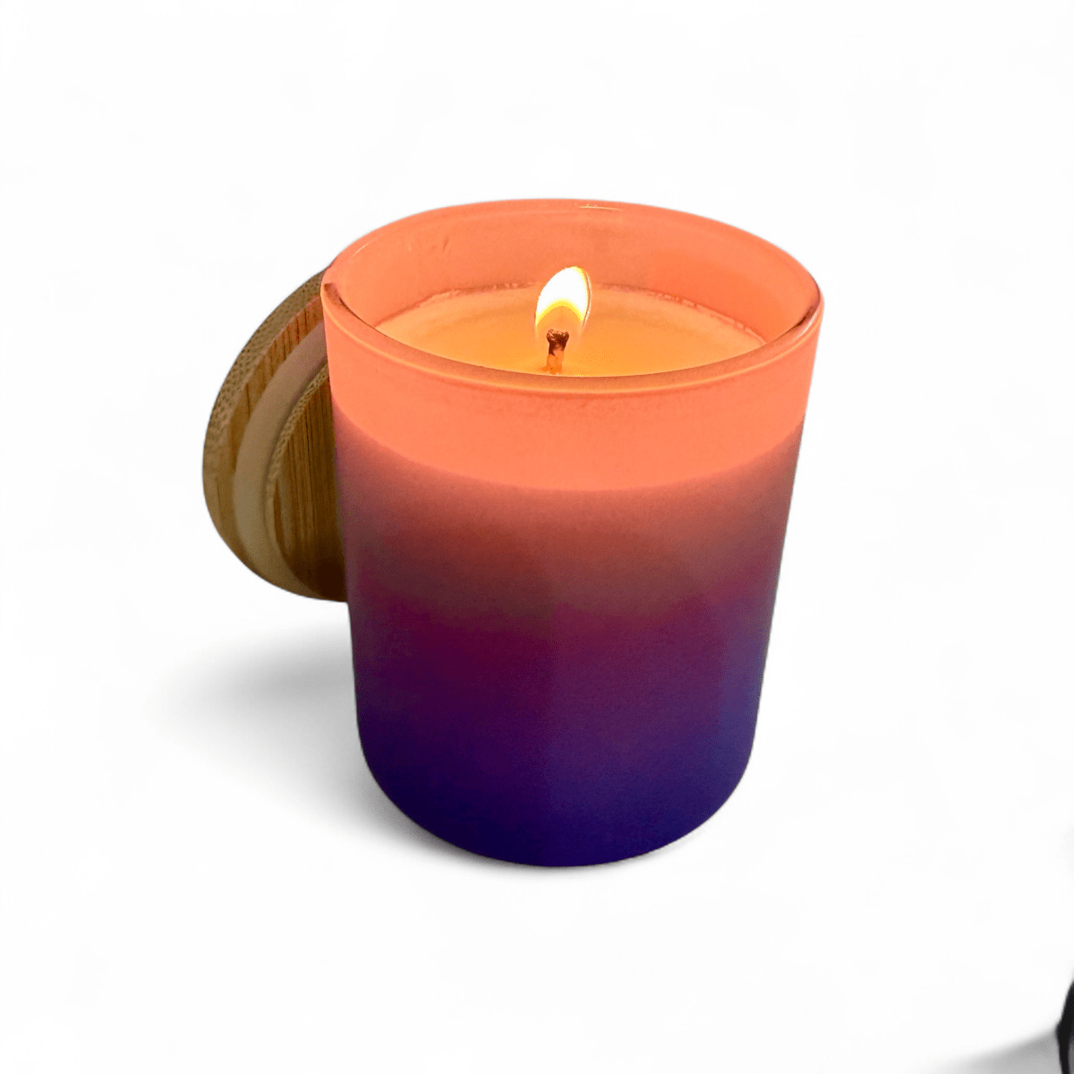 Gradient Glow Cashmere Plum Citrus Black Cherry Freesia Vanilla - Comfy Cozy Home