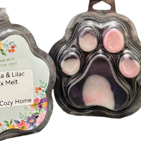 puppy paw melts